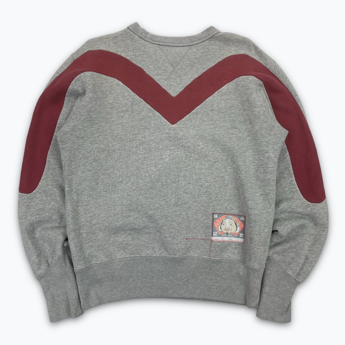 Evisu sweatshirt (S)