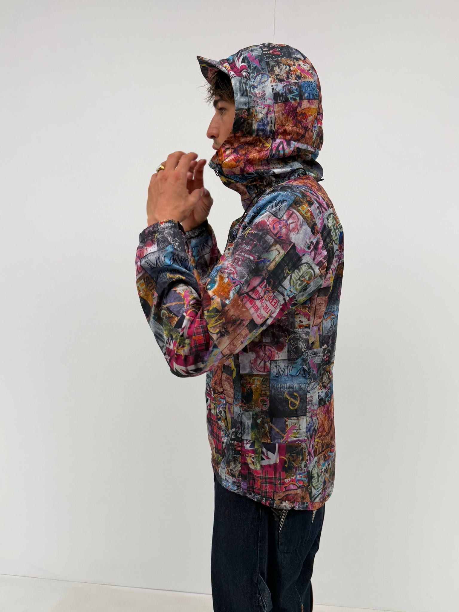PPFM cap jacket (L)