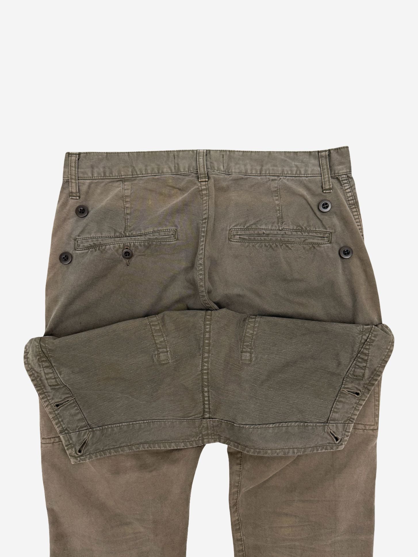 Cabane de Zucca trousers (W30)