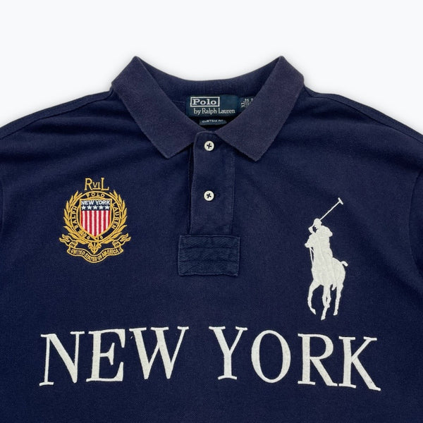 Ralph Lauren polo (XL)