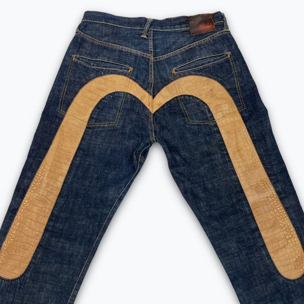 Evisu jeans (W34)