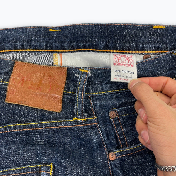 Evisu jeans (W35)