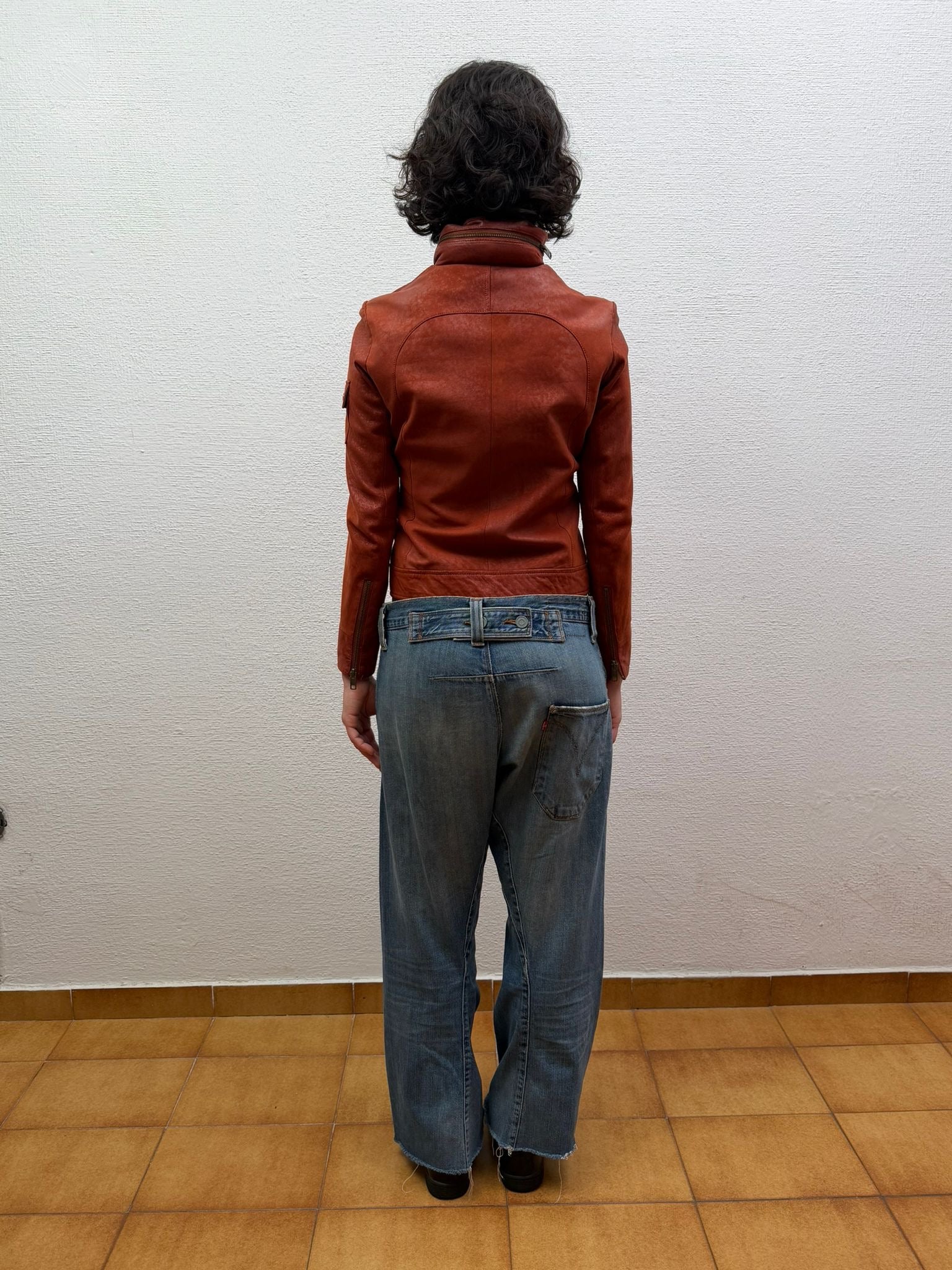 Levi's engineered jeans (W30)