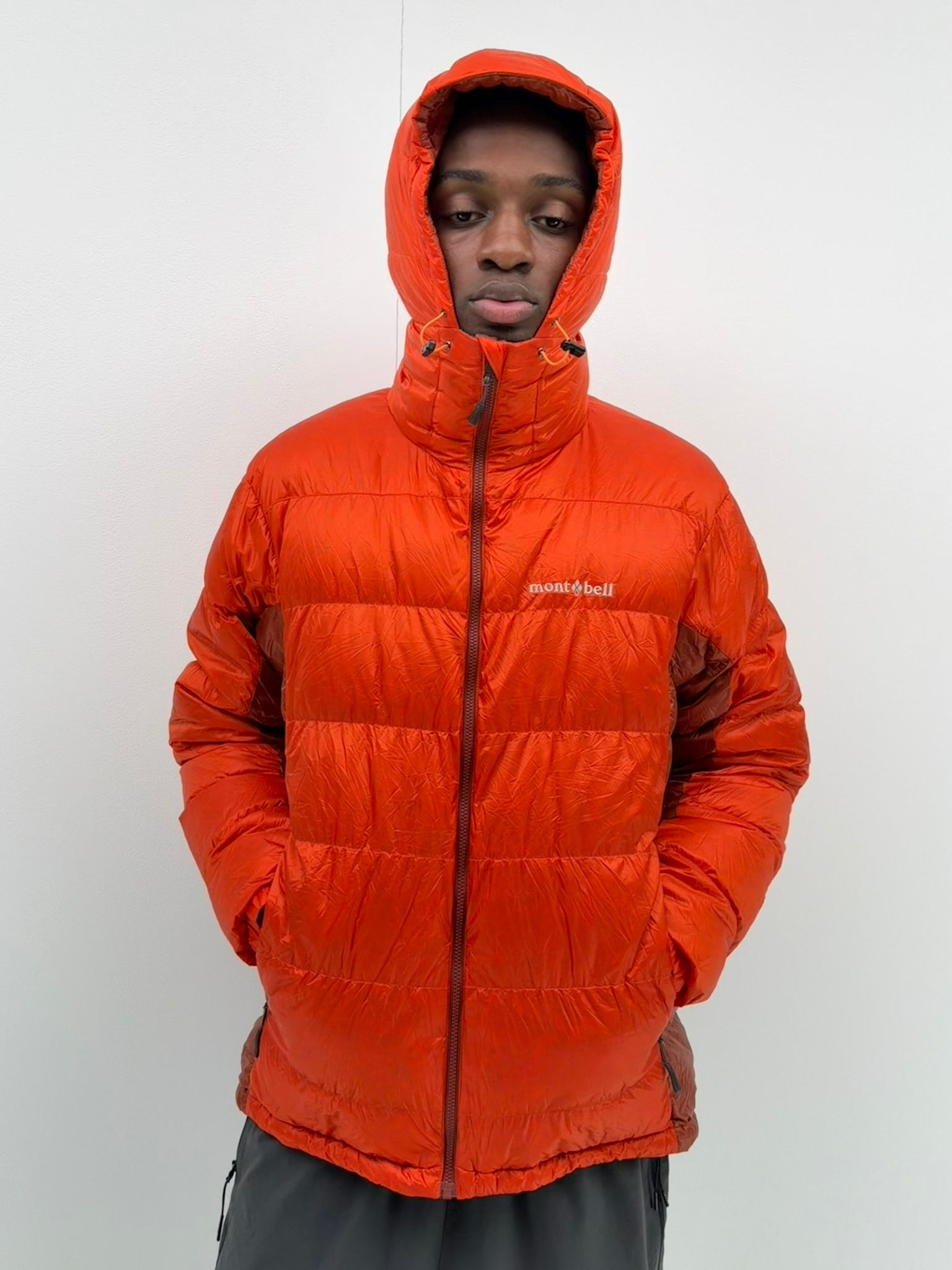 Montbell puffer (XL)
