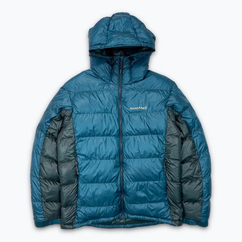 Montbell puffer (L)