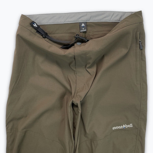 Montbell trousers (M)