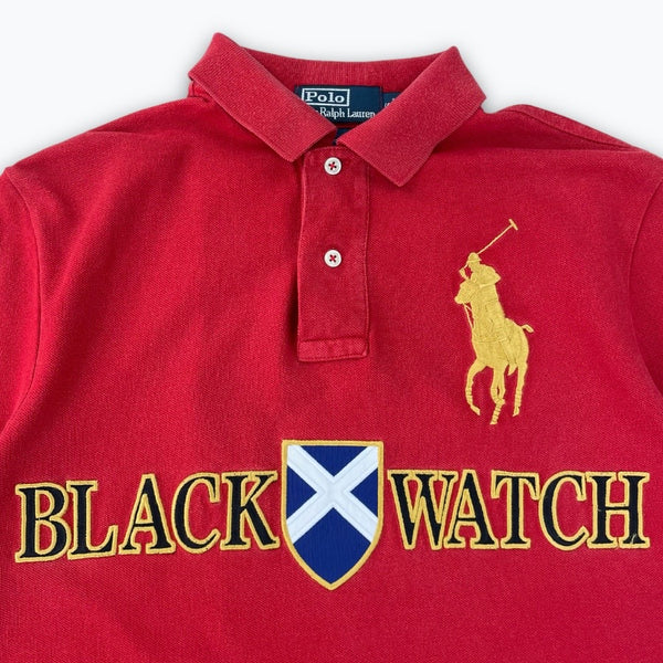 Ralph Lauren polo (S)