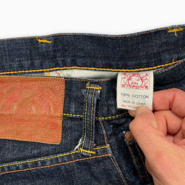 Evisu jeans (W35)