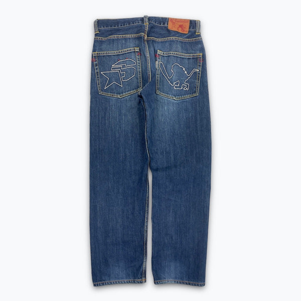 Santastic! jeans (W32)