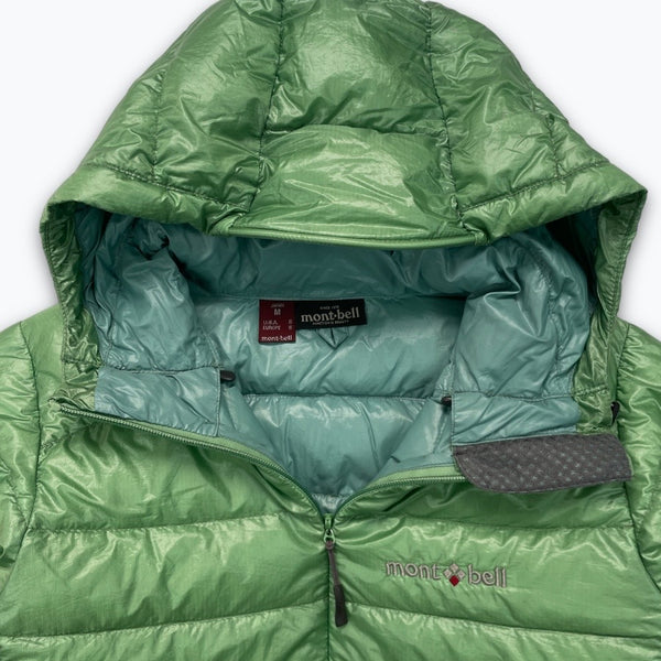 Montbell puffer (XXS)