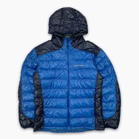 Montbell puffer (S)