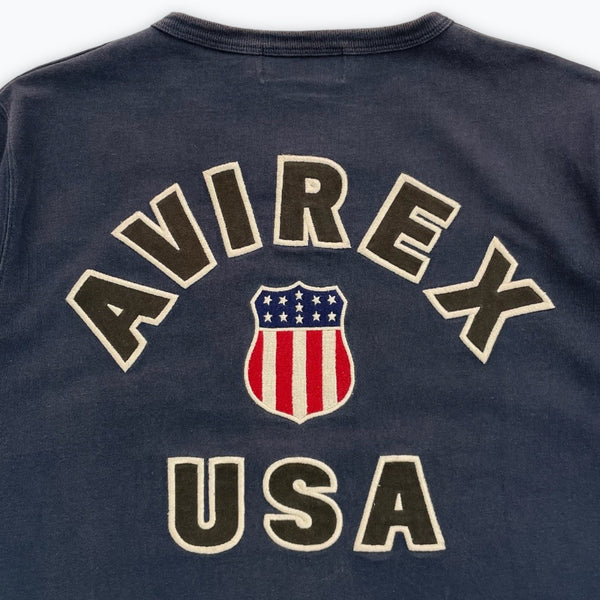 Avirex tee (M)