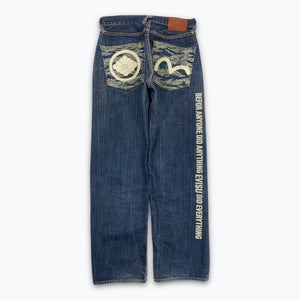 Evisu jeans (W30)