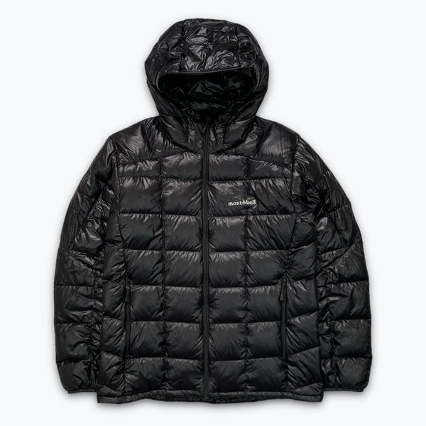 Montbell puffer (L)