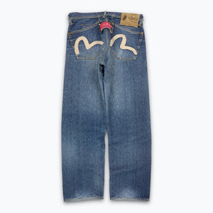 Evisu jeans (W32)