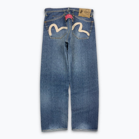 Evisu jeans (W32)