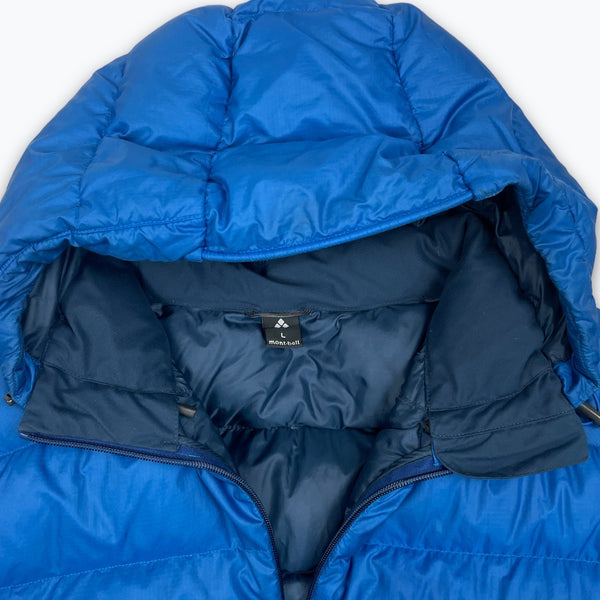 Montbell puffer (L)