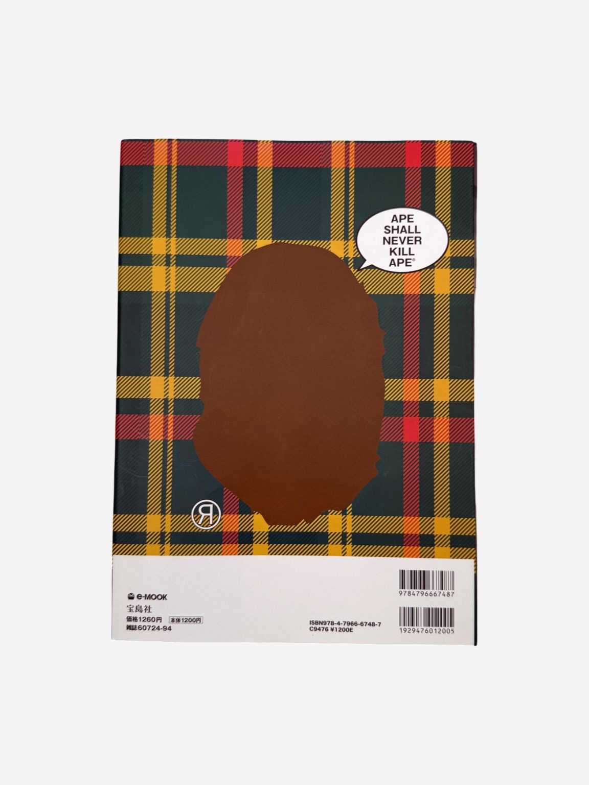 BAPE Winter 2008 Magazine