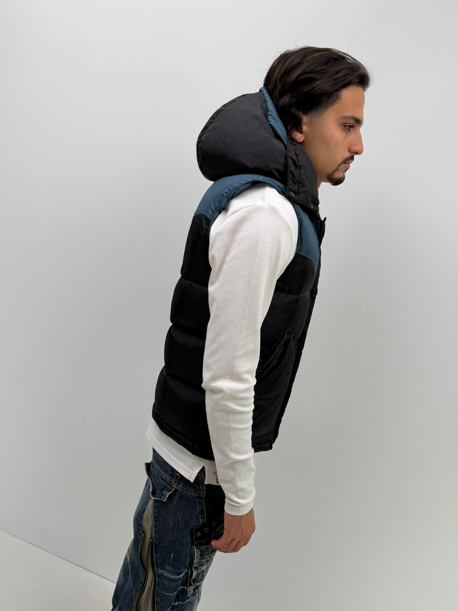 PPFM puffer vest (M)