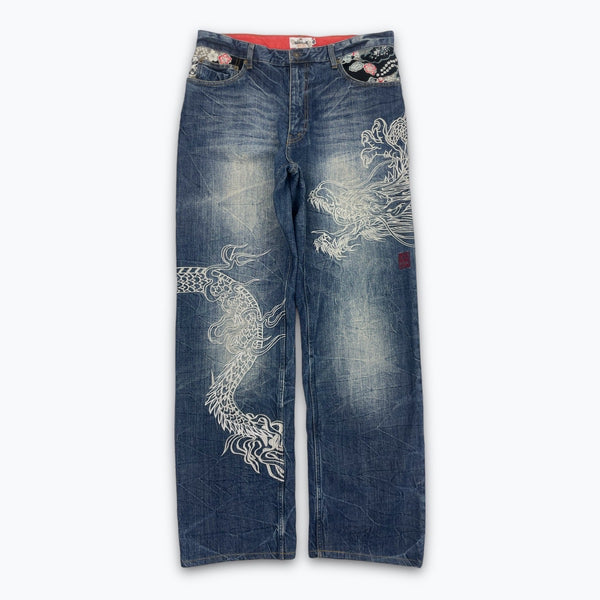 Karakuri jeans (W36)