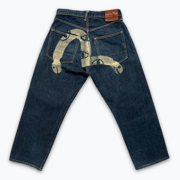 Evisu jeans (W33)