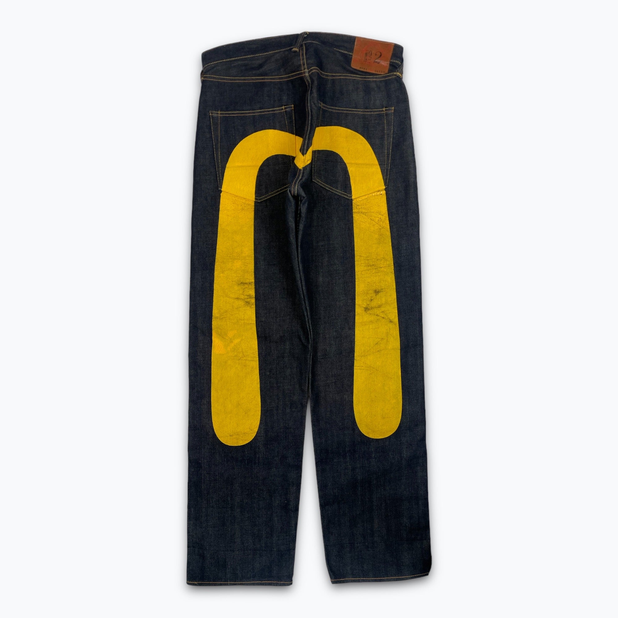 Evisu jeans (W36)