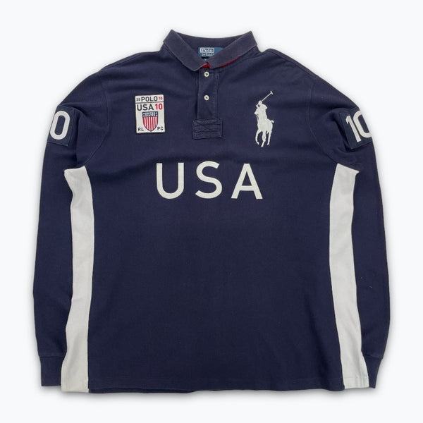 Ralph Lauren polo (XXL)