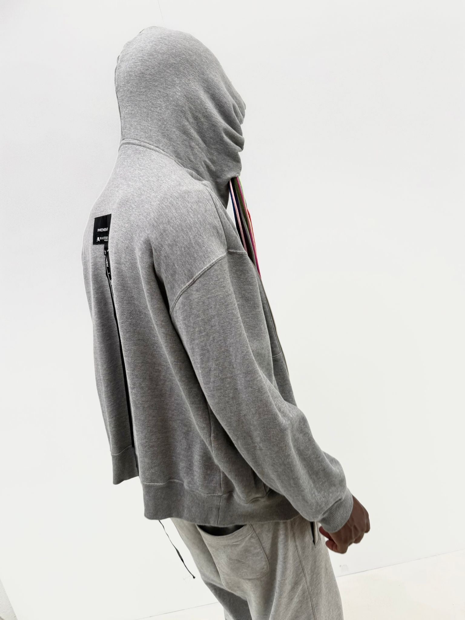 Phenomenon x Mastermind hoodie (L)