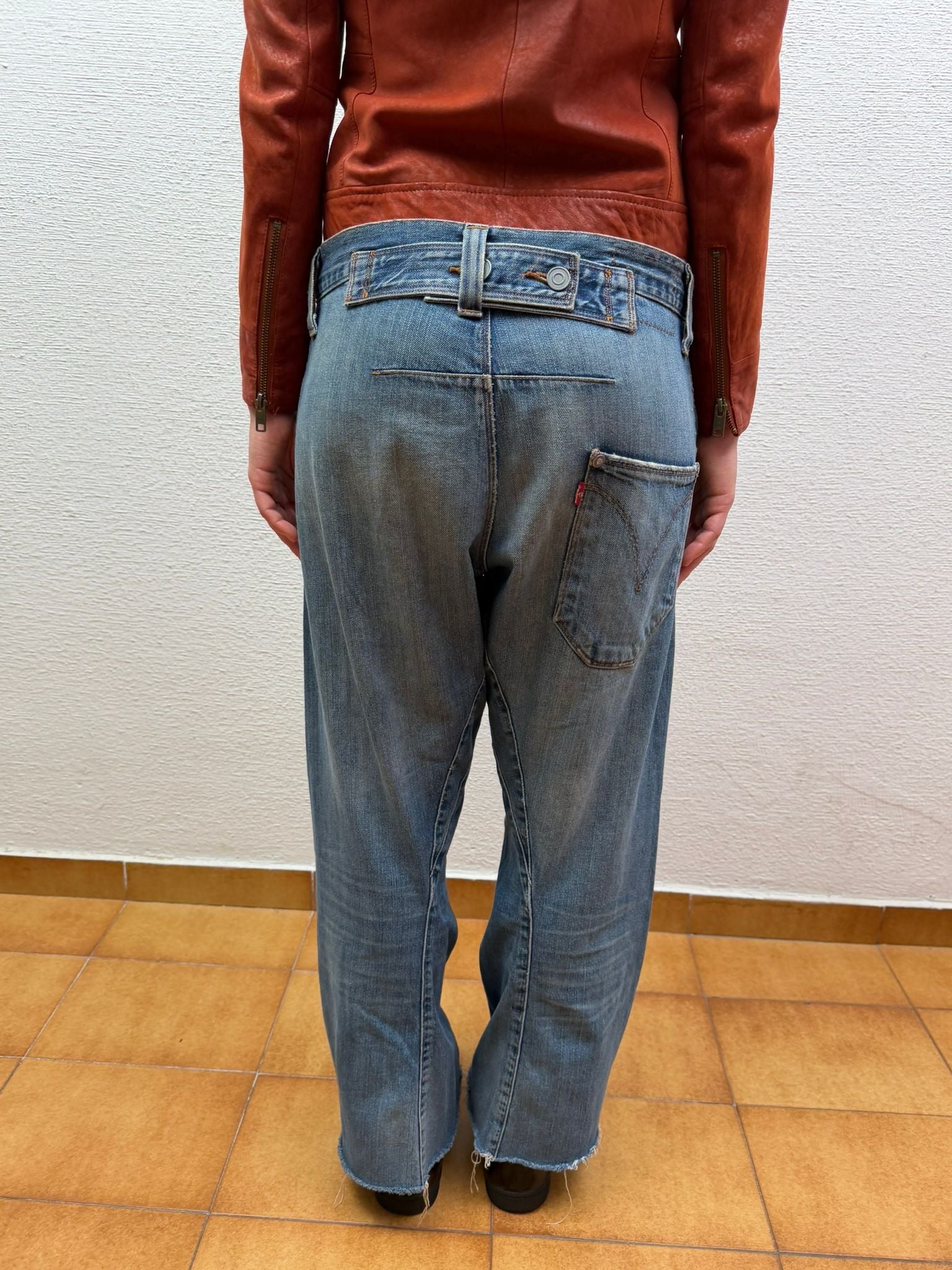 Levi's engineered jeans (W30)