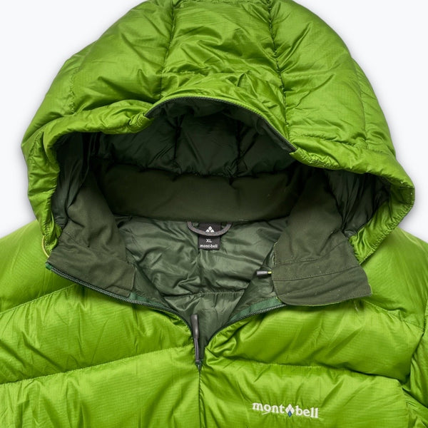 Montbell puffer (XL)