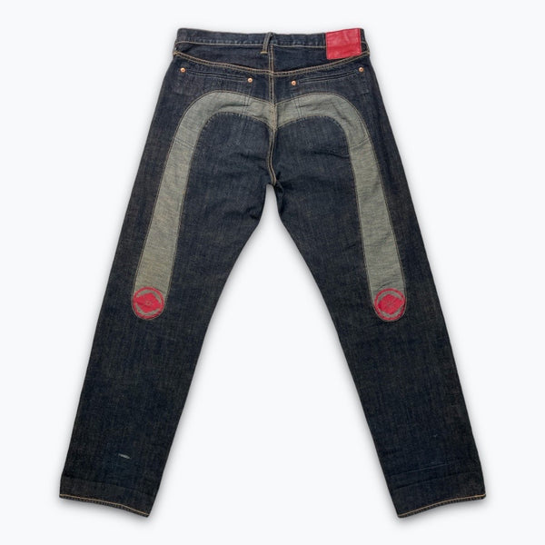 Evisu jeans (W37)