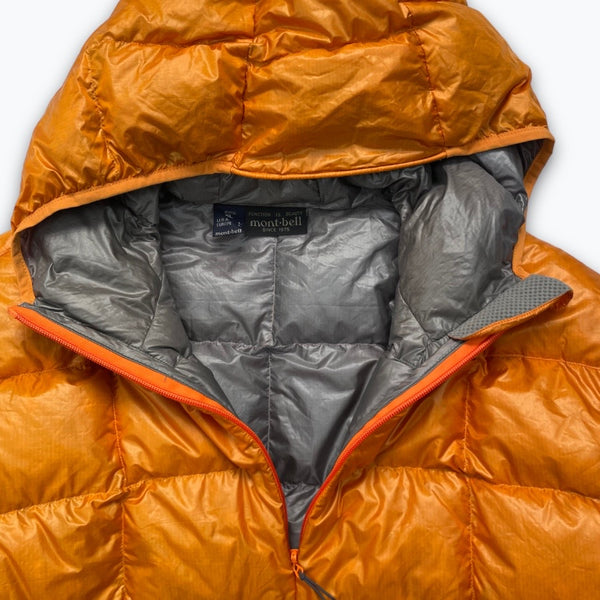 Montbell puffer (L)