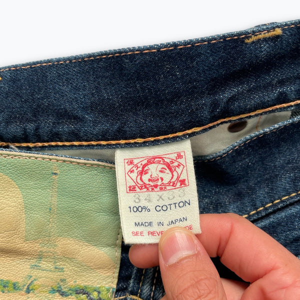 Evisu jeans (W33)