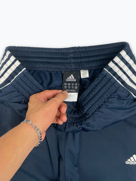 Adidas track pants (M)