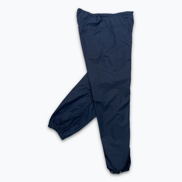 TNF Goretex track pants (L)