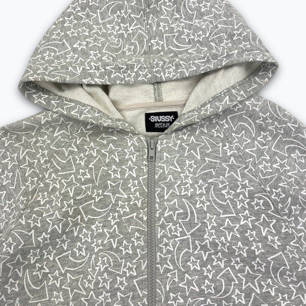 Stüssy hoodie (M)