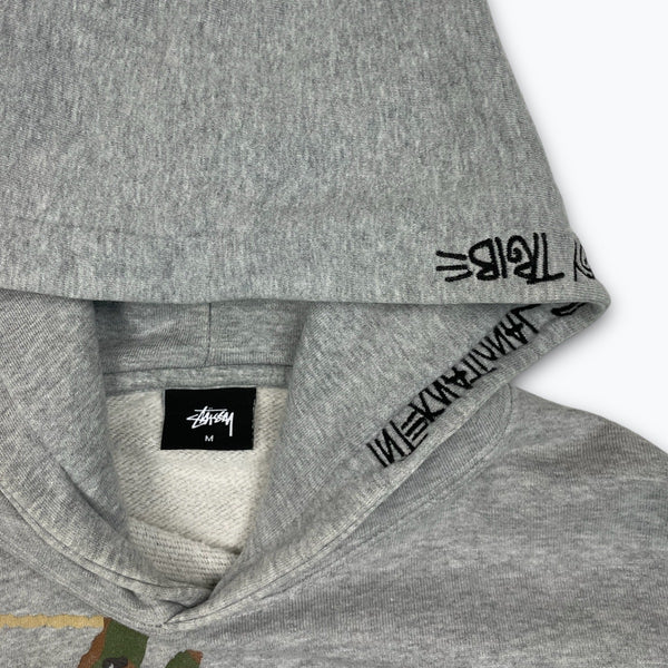 Stüssy hoodie (M)