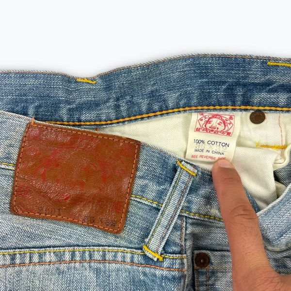 Evisu jeans (W33)