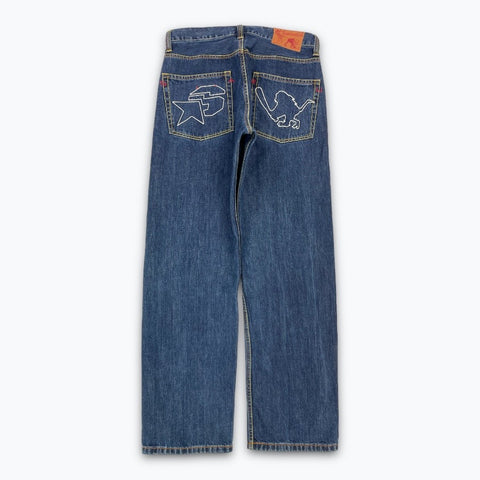 Santastic! jeans (W33)