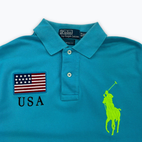 Ralph Lauren polo (S)