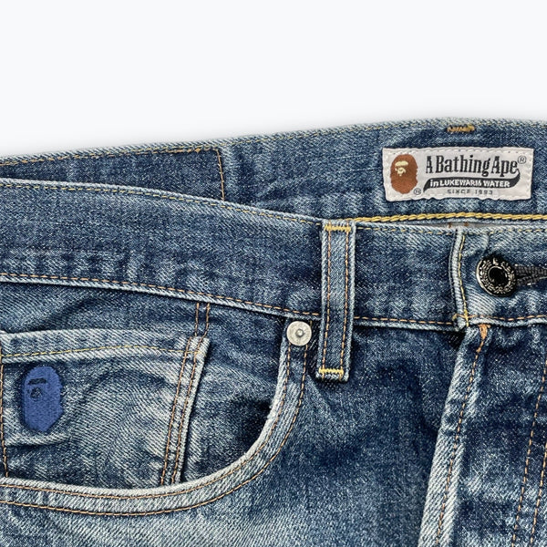 Bape jeans (W33)