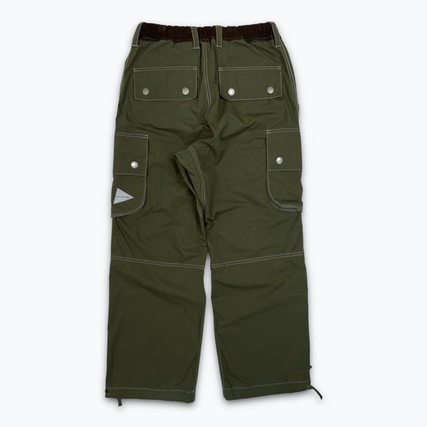 And Wander trousers (M)