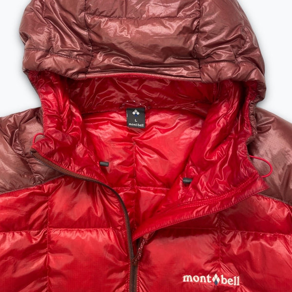 Montbell puffer (L)