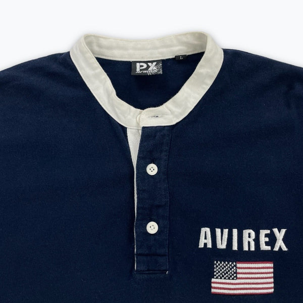 Avirex polo (L)