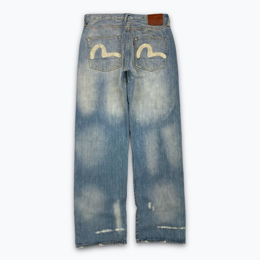 Evisu jeans (W33)