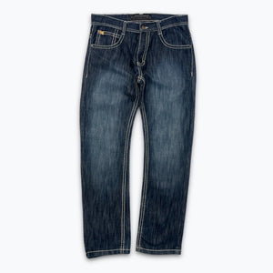 Southpole contrast jeans (W33)