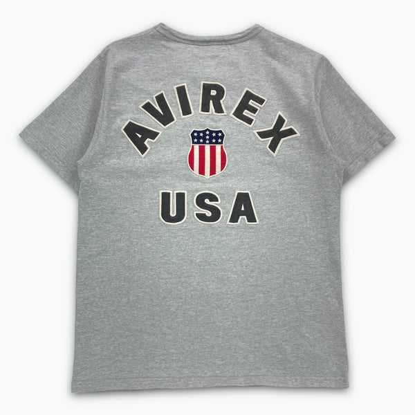 Avirex tee (M)