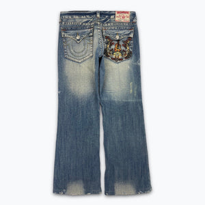 True Religion jeans (W35)