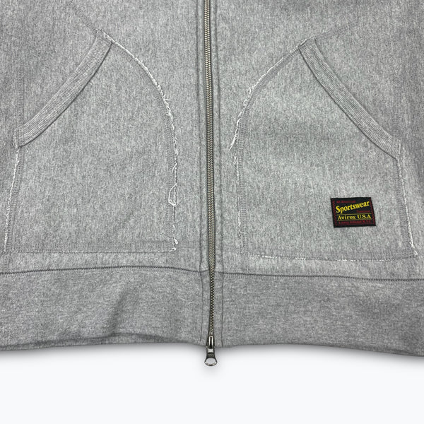 Avirex hoodie (L)