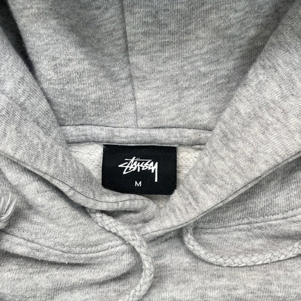 Stüssy hoodie (M)